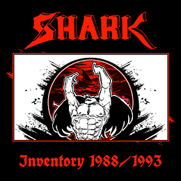 Shark  – Inventory 1988/1993 CD