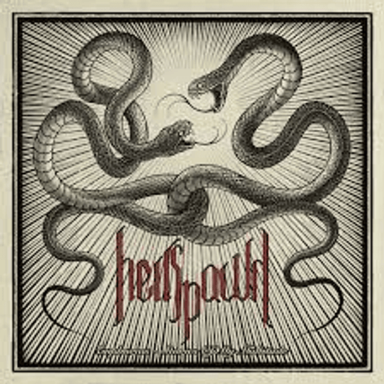 Hellspawn – Euphorias - Stories Of My Multitude CD