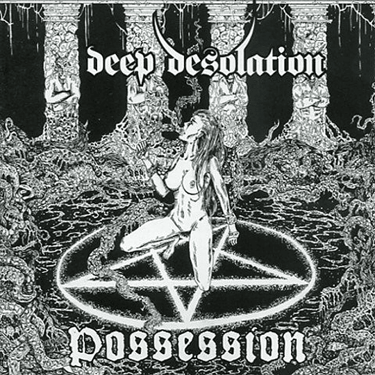 Deep Desolation – Possession CD
