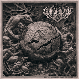 Deamonolith – The Monolithic Cult Of Death DIGCD