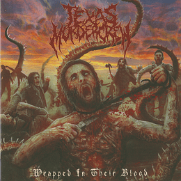 Texas Murder Crew – Wrapped In Their Blood CD