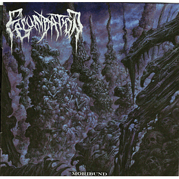Fecundation – Moribund CD