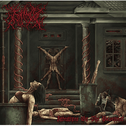 .357 Homicide – Intestines On The Pavement MCD