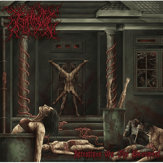 .357 Homicide – Intestines On The Pavement MCD