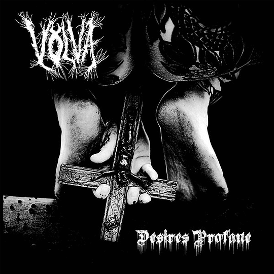 Völva  – Desires Profane CD