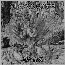 Akerbeltz – Merciless DIGCD