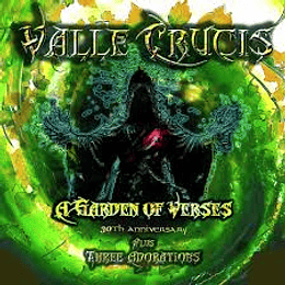 Valle Crucis - A Garden Of Verses CD