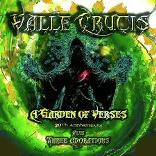 Valle Crucis - A Garden Of Verses CD