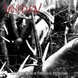 VINDBVRN - The Throne Room of Fathomless Melancholy CD