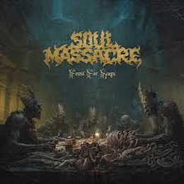 Soul Massacre – Feast For Kings CD