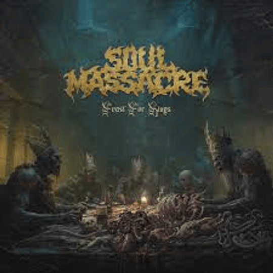 Soul Massacre – Feast For Kings CD