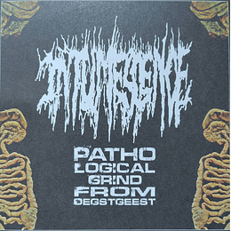 Intumescence – Disgorgement Of Dysentery CD
