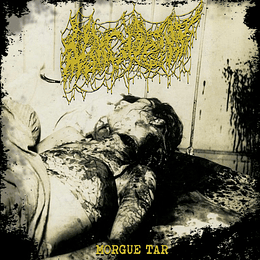 Morgue Tar – Morgue Tar CD