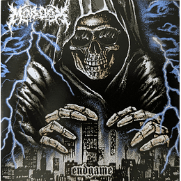 Mordox  – Endgame MCDR