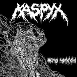 Kaspyx – Demo MMXXIII MCD