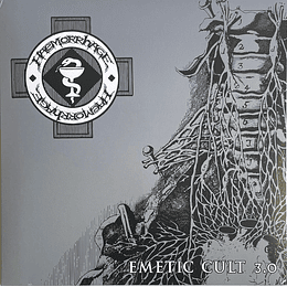 Haemorrhage – Emetic Cult 3.0 LP