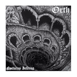 Örth – Nocturno Inferno LP