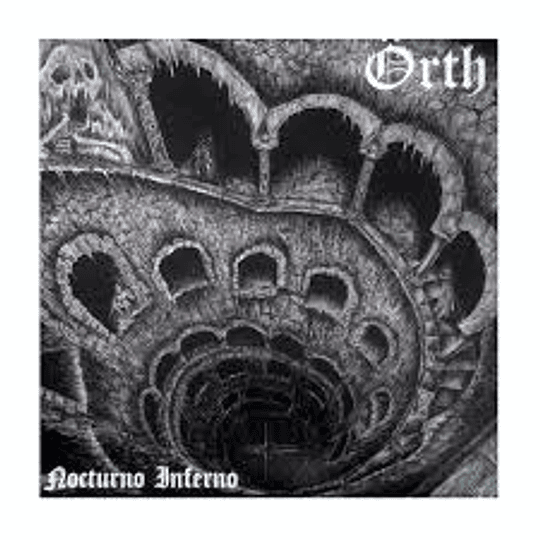 Örth – Nocturno Inferno LP