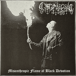 Smyrtonos – Misanthropic Flame Of Black Devotion LP