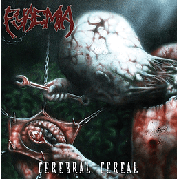 Pyaemia – Cerebral Cereal CD