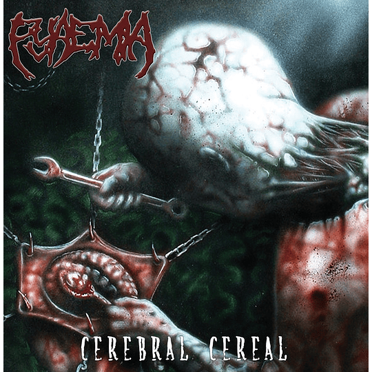 Pyaemia – Cerebral Cereal CD