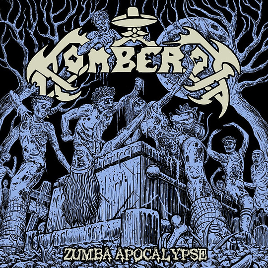 Bomberos – Zumba Apocalypse CD