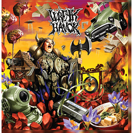 Wreak Havok - Reek Havoc CD