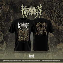 Kraanium - Goresoaked... T-SHIRT SIZE XL