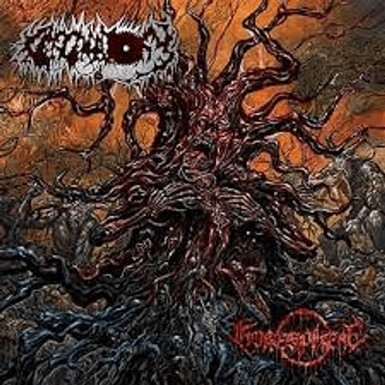Cercenatory – Goresphere CD