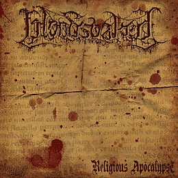 Bloodsoaked – Religious Apocalypse CD