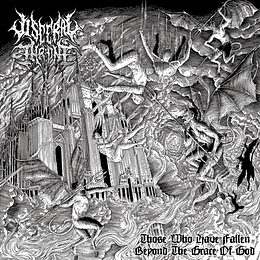 Visceral Throne – Those Who Have Fallen Beyond The Grace Of God MCD