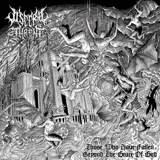 Visceral Throne – Those Who Have Fallen Beyond The Grace Of God MCD