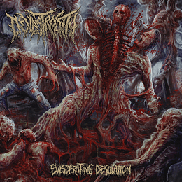 Devastrosity – Eviscerating Desolation CD