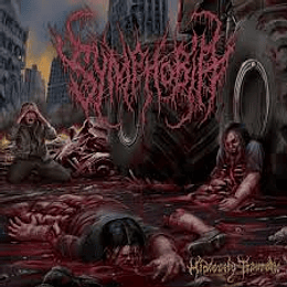 Symphobia  – Hideously Traumatic CD