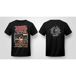 Brutal Truth - Extreme Conditions...T-SHIRT SIZE XXL