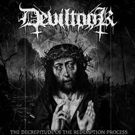 Deviltook- The Decrepitude Of The... CD