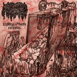Mephitic Corpse – Sickness Attracts Sickness CD