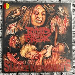 Blood Freak – Sleaze Merchants CD