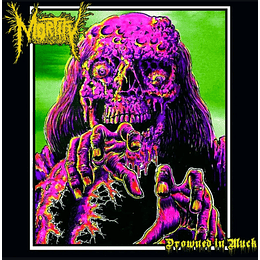 Mortify – Drowned In Muck 7"EP 