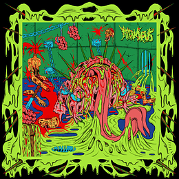 Moiscus – Oligophrenic Anthropoids/Idiomorphic Practices LP