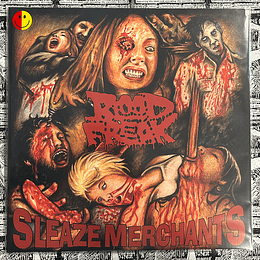 Blood Freak – Sleaze Merchants LP