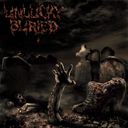 Unlucky Buried – Blast From The Underground CD