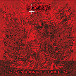 Various – A Tribute To Possessed: Seven Burning Churches CD