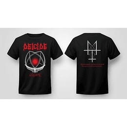 Deicide - Legion T-SHIRT SIZE M