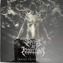 Spirit Of Rebellion – Transcendent Chaos CD