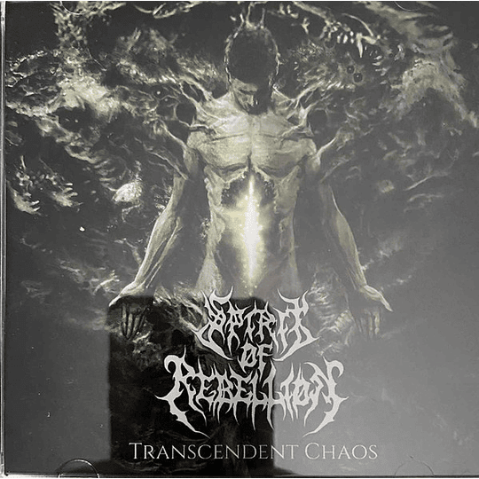 Spirit Of Rebellion – Transcendent Chaos CD