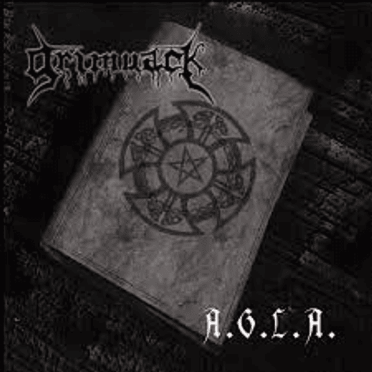 Grimuack – A.G.L.A. CD