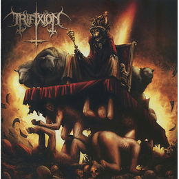 Trifixion – A Utopia For The Damned CD