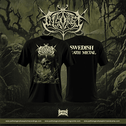 Disorge - Disorge Cover Art  T-SHIRT SIZE M