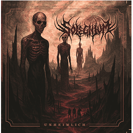 Solegnium - Unheimlich CD